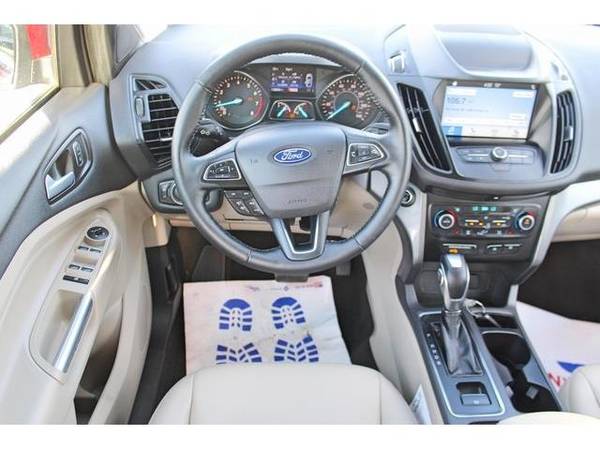 2019 Ford Escape SEL - SUV - cars & trucks - by dealer - vehicle... for sale in Bartlesville, OK – photo 18
