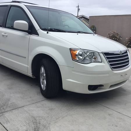 2010 Town & Country Chrysler Van for sale in Salinas, CA – photo 3