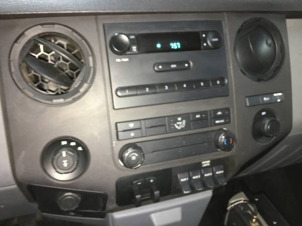 2015 Ford F-350 XL Reg Cab 6.2L V8 4X4 Utility Service Body - cars &... for sale in Arlington, LA – photo 19