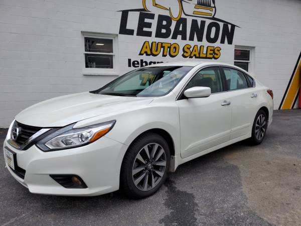 !!!2016 Nissan Altima 2.5 SV!!! 1-Owner/Back Up Camera/Dr Side P Seat for sale in Lebanon, PA – photo 3