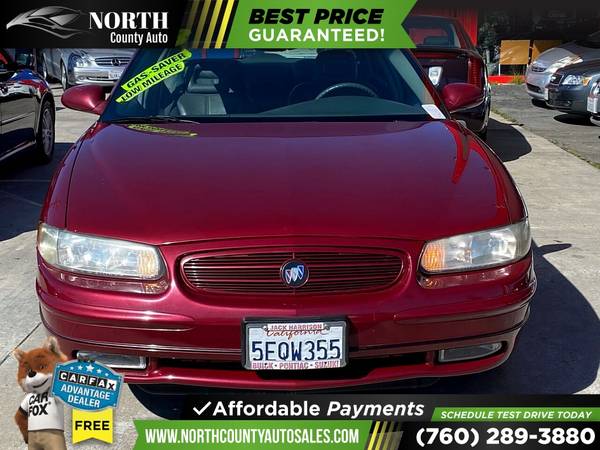 2003 Buick Regal LSSedan PRICED TO SELL! - - by dealer for sale in Oceanside, CA – photo 3