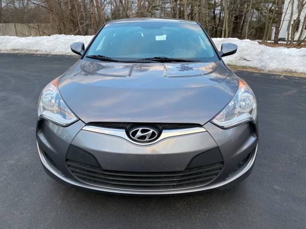 2015 Hyundai Veloster 3 door coupe - - by dealer for sale in Worcester, MA – photo 7