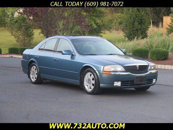 2002 Lincoln LS Base 4dr Sedan V6 - Wholesale Pricing To The Public! for sale in Hamilton Township, NJ – photo 3