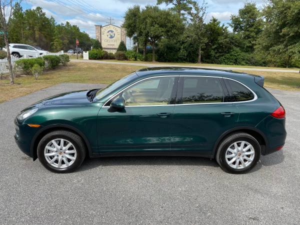 2013 Porsche Cayenne Tiptronic AWD 4dr SUV for sale in Conway, SC – photo 5