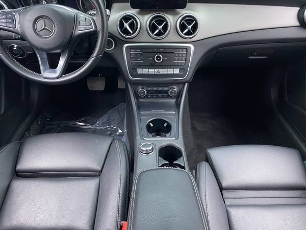 2018 Mercedes-Benz CLA CLA 250 Coupe 4D coupe Black - FINANCE ONLINE... for sale in Mesa, AZ – photo 20