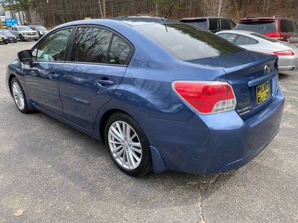 6, 999 2012 Subaru Impreza 2 0i Premium, Auto, AWD, Alloy Wheels! for sale in Laconia, NH – photo 7