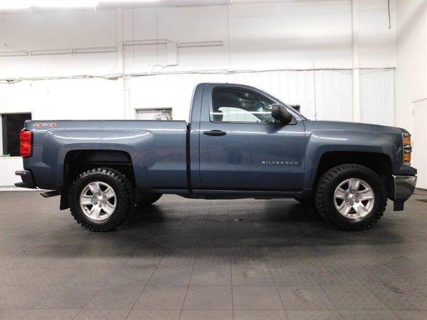 2014 Chevrolet Chevy Silverado 1500 LT Single Cab 4X4/1-OWNER for sale in Gladstone, OR – photo 4