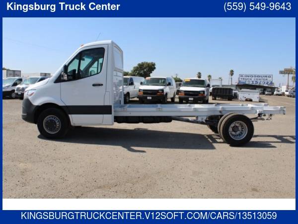 2019 Freightliner Sprinter Cab Chassis 2dr... for sale in Kingsburg, CA – photo 7