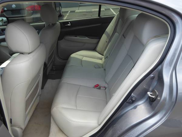 2012 Infiniti G25 Sedan Journey 4dr Sedan - - by for sale in CHANTILLY, District Of Columbia – photo 11