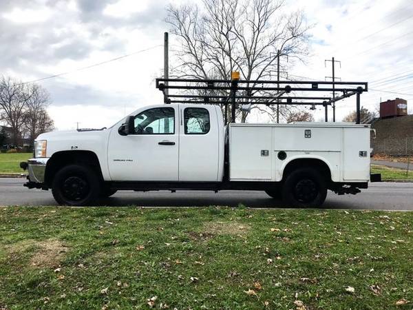 2012 Chevrolet Silverado 3500 HD Extended Cab - Financing Available!... for sale in Morrisville, PA – photo 6