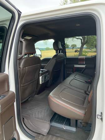 2017 Ford F250 King Ranch FX4 for sale in Roanoke, TX – photo 8