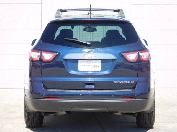 2015 Chevrolet Chevy Traverse 1LT FWD - MOST BANG FOR THE BUCK! for sale in Colorado Springs, CO – photo 5