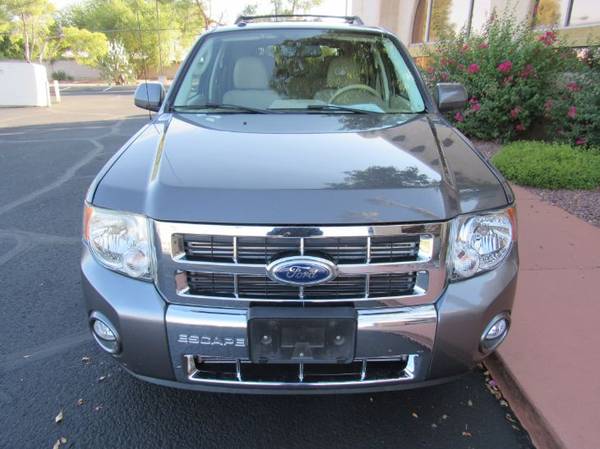2011 Ford Escape Limited suv Sterling Grey Metallic for sale in Tucson, AZ – photo 4