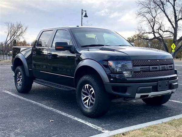 2014 Raptor F-150 6.2l - cars & trucks - by dealer - vehicle... for sale in Nampa, ID – photo 2