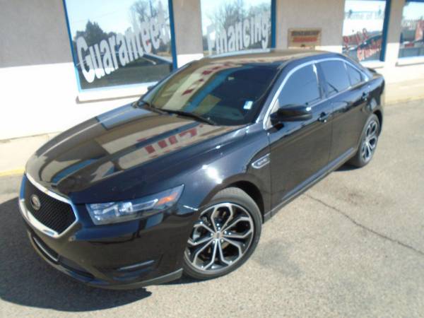 2019 Ford Taurus SHO - - by dealer - vehicle for sale in Pueblo, CO – photo 2