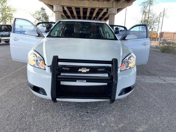2012 Chevy Impala Police 3.6L! Good Condition with 91K Miles! - cars... for sale in Phoenix, AZ – photo 12
