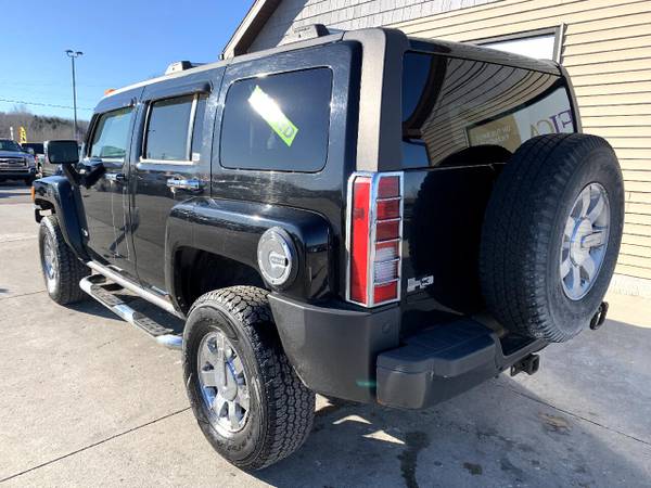2006 HUMMER H3 4dr 4WD SUV - - by dealer - vehicle for sale in Chesaning, MI – photo 5