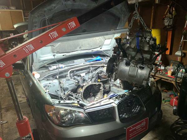 2006 Subaru Impreza Outback (everything replaced) - cars & trucks -... for sale in Chicago, IL – photo 5