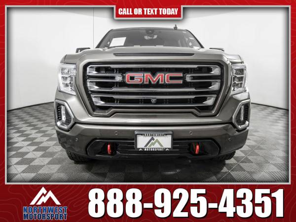 2019 GMC Sierra 1500 AT4 4x4 - - by dealer - vehicle for sale in Boise, ID – photo 10