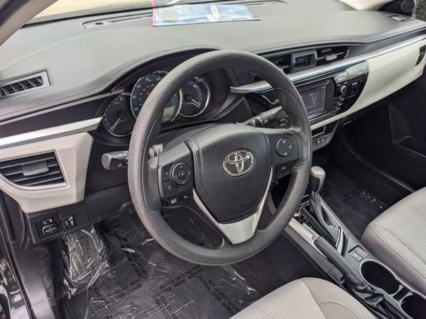 2015 Toyota Corolla L SKU: FC430653 Sedan - - by dealer for sale in Des Plaines, IL – photo 11