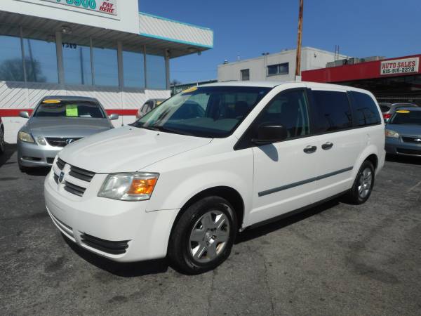 2008 DODGE GRAND CARAVAN - - by dealer - vehicle for sale in Madison, TN – photo 3