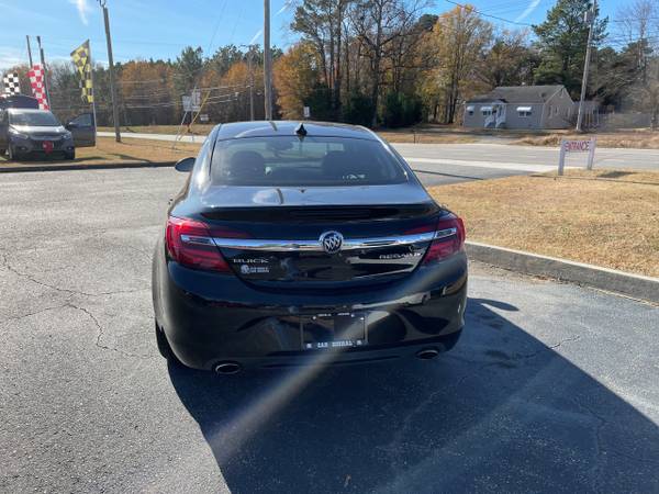 2017 Buick Regal Premium II - - by dealer - vehicle for sale in Colonial Heights, VA – photo 8