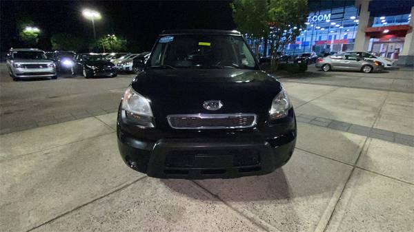 2011 Kia Soul Plus hatchback Shadow - - by dealer for sale in Raleigh, NC – photo 2