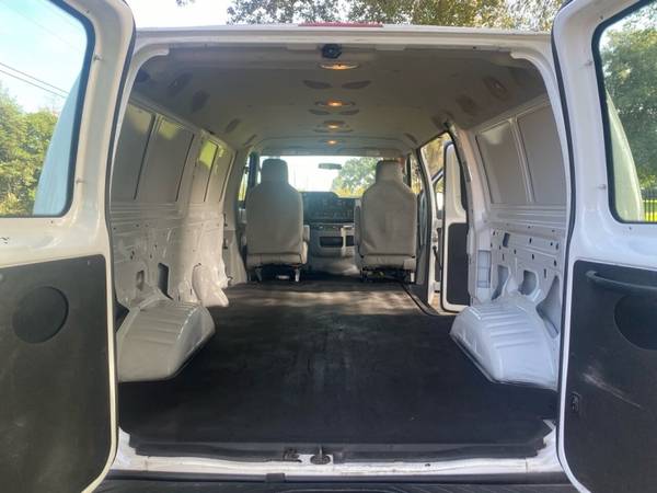 2013 Ford E-Series Cargo E 150 3dr Cargo Van - cars & trucks - by... for sale in Riverbank, CA – photo 10
