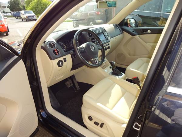 2016 Volkswagen Tiguan SE 4Motion - - by dealer for sale in Bellingham, WA – photo 9