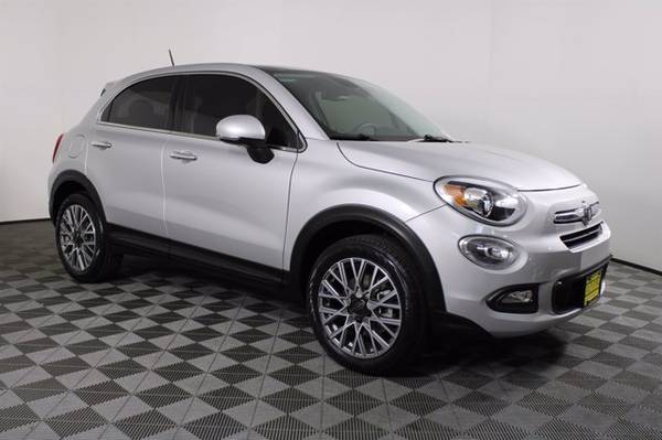 2017 Fiat 500X Grigio Argento (Gray Metallic FANTASTIC DEAL! - cars for sale in Nampa, ID – photo 3