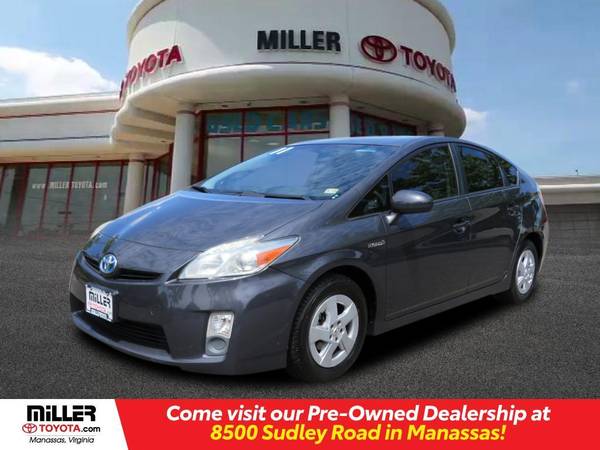 2011 Toyota Prius Two Call Used Car Sales Dept Today for Latest for sale in MANASSAS, District Of Columbia – photo 2