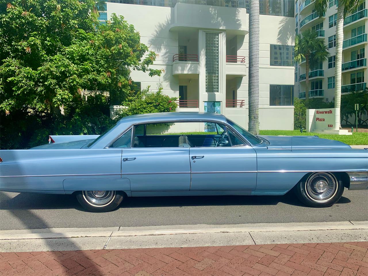 1963 Cadillac Series 62 for sale in Fort Lauderdale, FL – photo 4