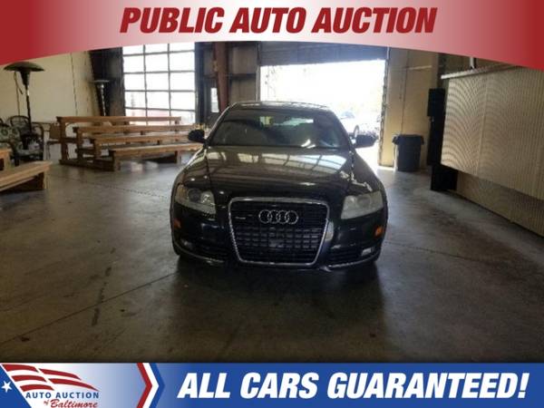 2009 Audi A6 - - by dealer - vehicle automotive sale for sale in Joppa, MD – photo 3