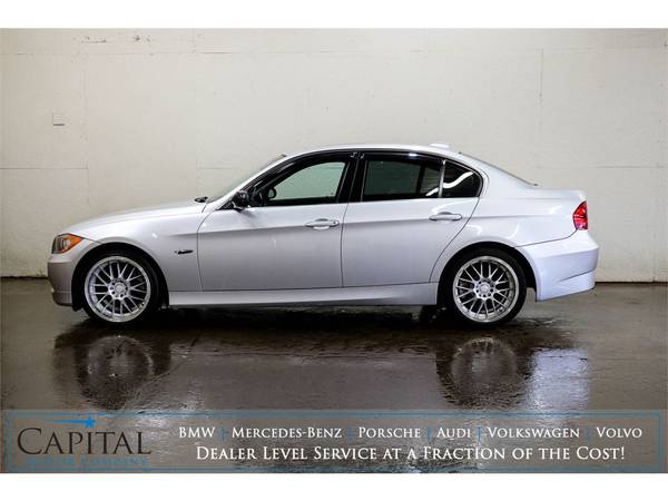2006 BMW 330i xDrive Sport Sedan! Great Look w/18 Wheels, Tint! for sale in Eau Claire, WI – photo 9
