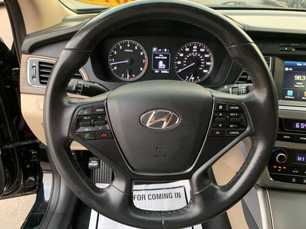 2016 Hyundai Sonata Limited 50k Miles Loaded LOW PRICES for sale in CERES, CA – photo 14