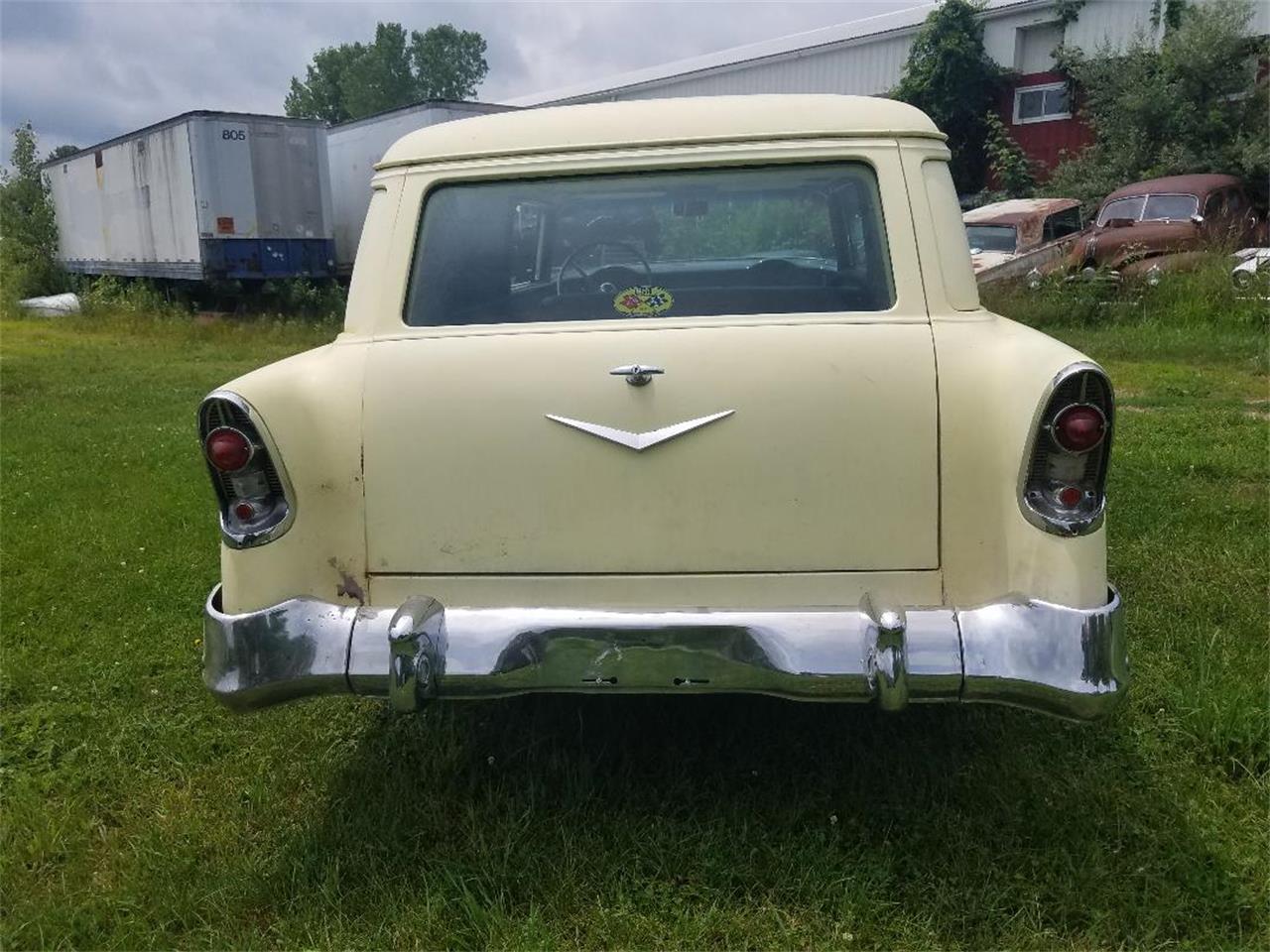 1956 Chevrolet Sedan Delivery for sale in Woodstock, CT – photo 6