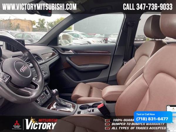 2018 Audi Q3 2.0T Premium Plus - Call/Text - cars & trucks - by... for sale in Bronx, NY – photo 10