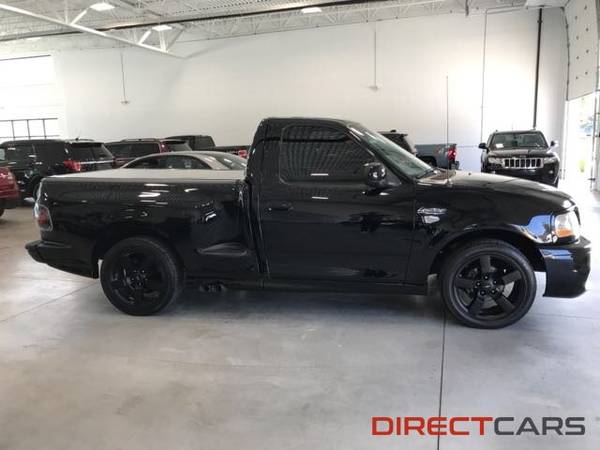 2002 Ford F-150 SVT Lightning **Supercharged** We Finance ** - cars... for sale in Shelby Township , MI – photo 19