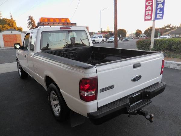 2008 Ford Ranger Super Cab XL SuperCab 2WD for sale in Fremont, CA – photo 6