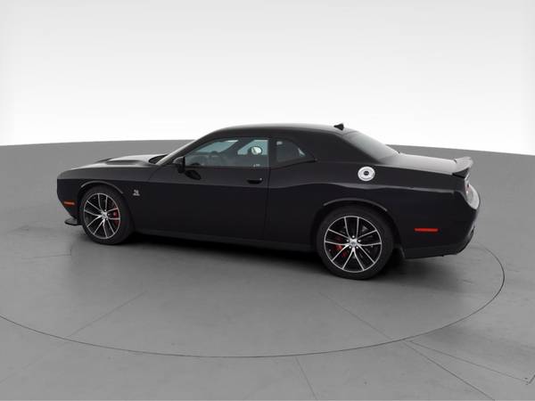2018 Dodge Challenger R/T Scat Pack Coupe 2D coupe Black - FINANCE -... for sale in Nazareth, MI – photo 6