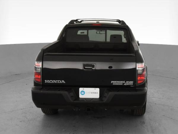 2014 Honda Ridgeline SE Pickup 4D 5 ft pickup Black - FINANCE ONLINE... for sale in Bronx, NY – photo 9