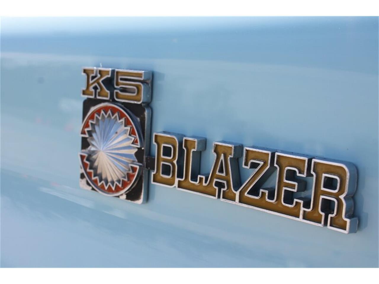 1977 Chevrolet Blazer for sale in Fort Wayne, IN – photo 34