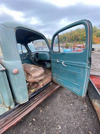 1948 Ford F2 Western Truck Complete Original - cars & trucks - by... for sale in Pittsburgh, PA – photo 7