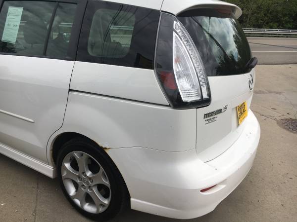 2008 Mazda 5 Wagon 138k 3-row power roof - - by dealer for sale in Cincinnati, OH – photo 10