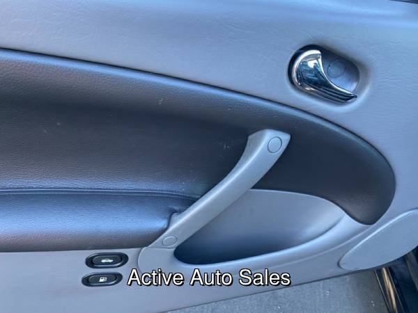 2002 Saab 9-5 Aero, Very Clean! Very good Condition! Low Miles! for sale in Novato, CA – photo 16