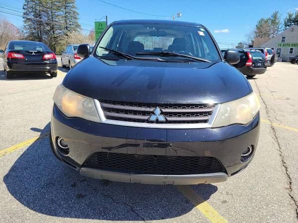 2008 Mitsubishi Outlander 4x4 - - by dealer - vehicle for sale in Derry, MA – photo 8