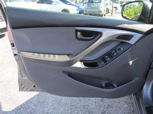2014 Hyundai Elantra GLS A/T BUY HERE / PAY HERE !! for sale in TAMPA, FL – photo 15