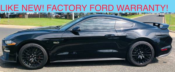 2020 FORD MUSTANG GT w/PERFORMANCE PKG! LIKE NEW! ULTRA LOW MILES! for sale in Georgetown, TX – photo 3