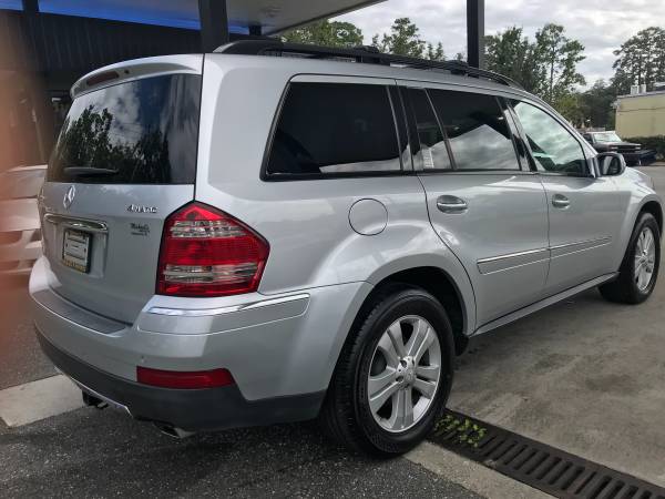 2008 Mercedes-Benz GL 320 CDI all wheel drive for sale in Tallahassee, FL – photo 4