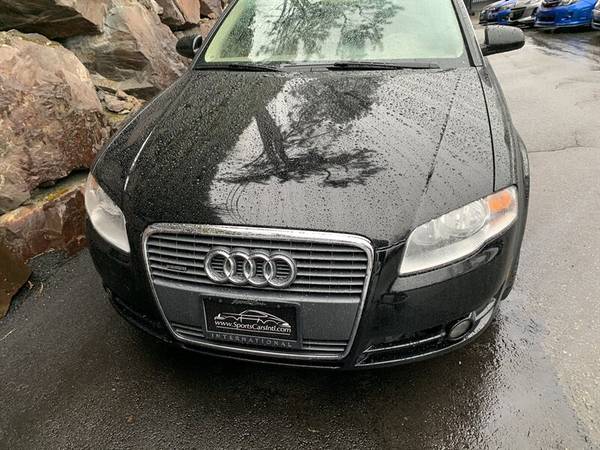 2007 Audi A4 2 0T quattro - - by dealer - vehicle for sale in Bothell, WA – photo 2